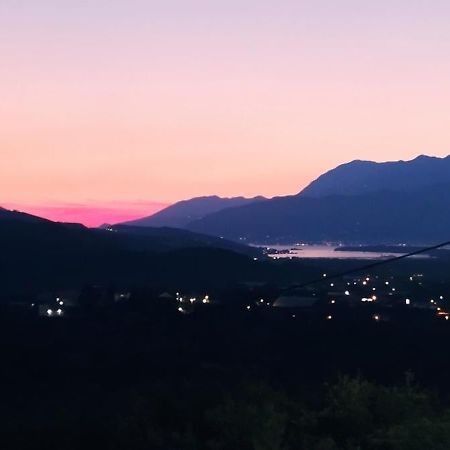 Harmony Lejlighed Radanovići Eksteriør billede